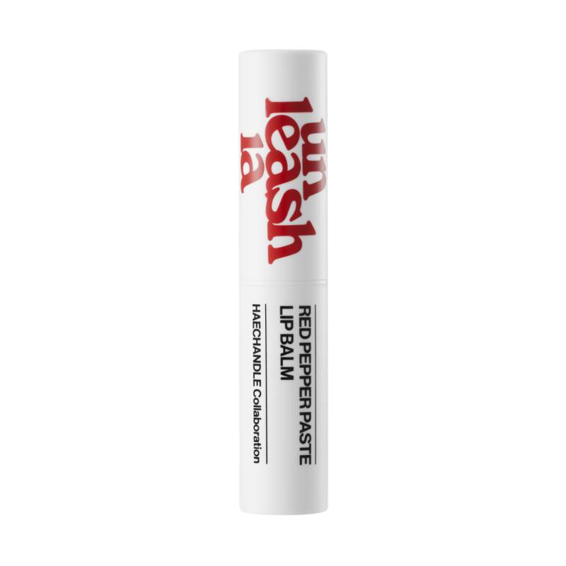 Red Pepper Paste - Lip Balm #3 von UNLEASHIA