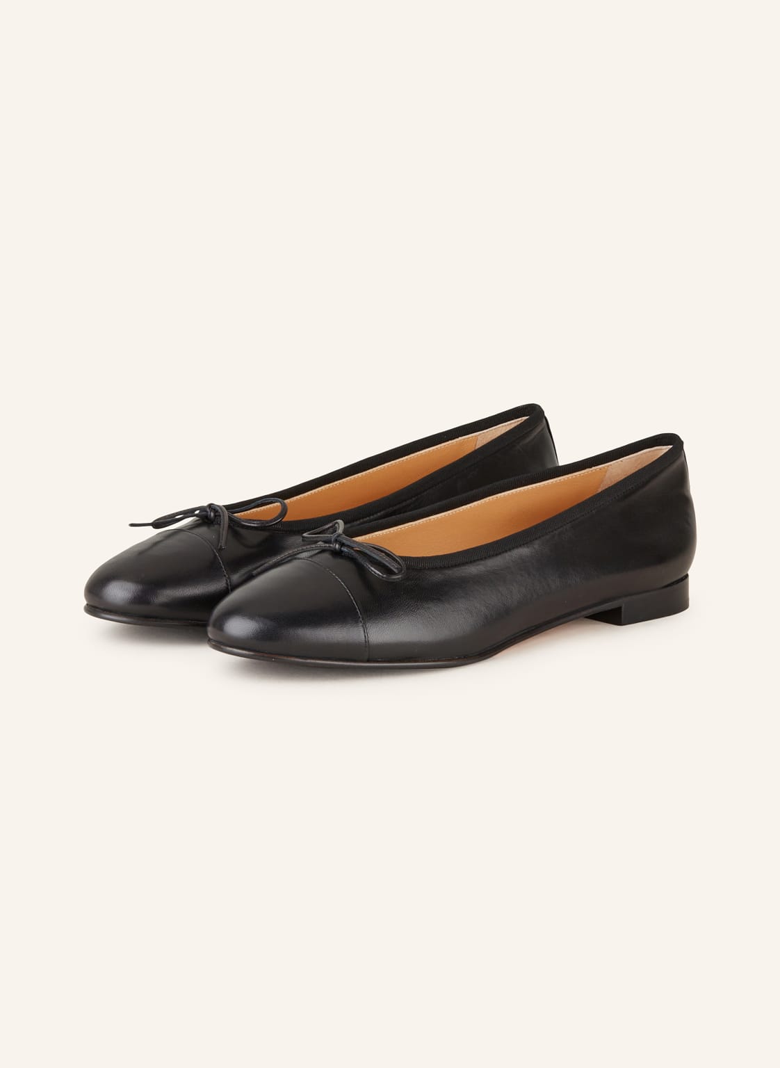 Unützer Ballerinas schwarz Unützer Ballerinas schwarz von UNÜTZER