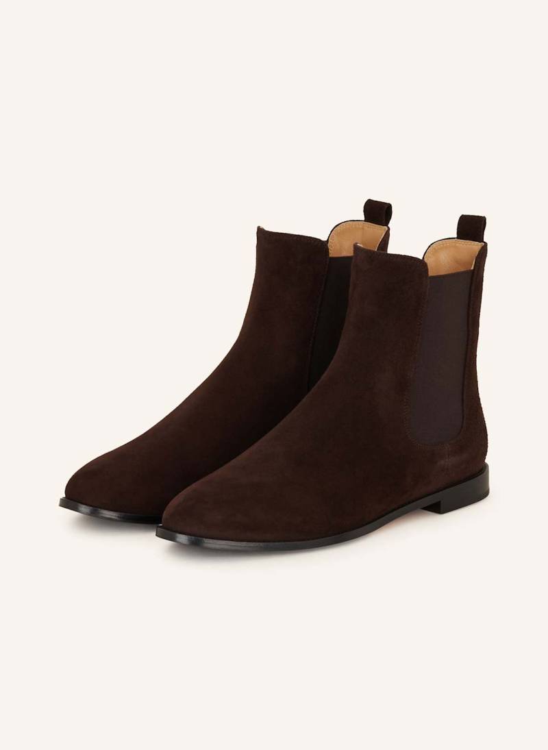 Unützer Chelsea-Boots braun von UNÜTZER