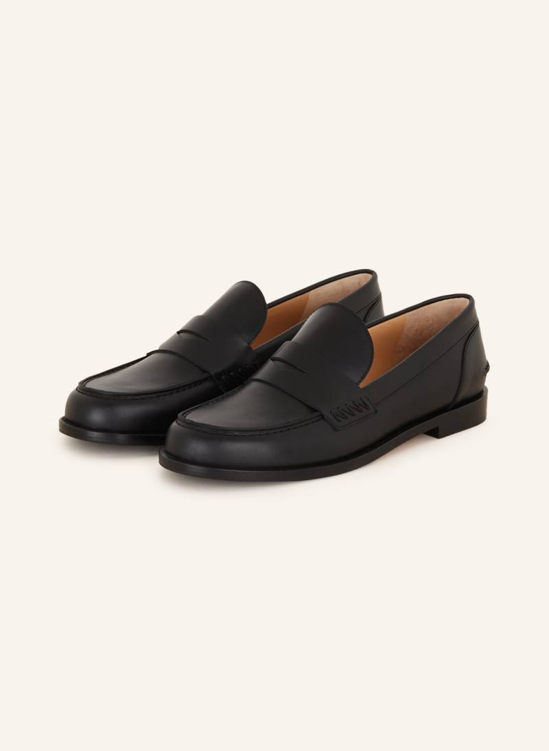 Unützer Penny-Loafer schwarz von UNÜTZER