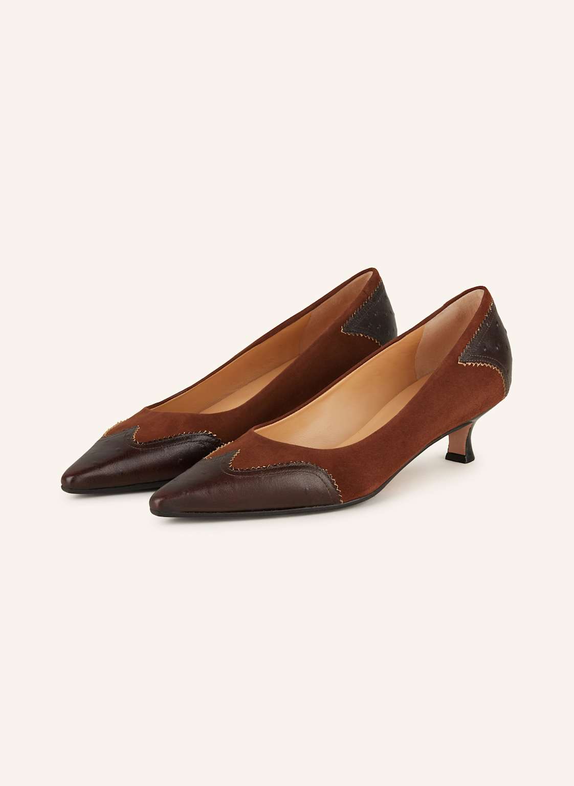 Unützer Pumps braun Unützer Pumps braun von UNÜTZER