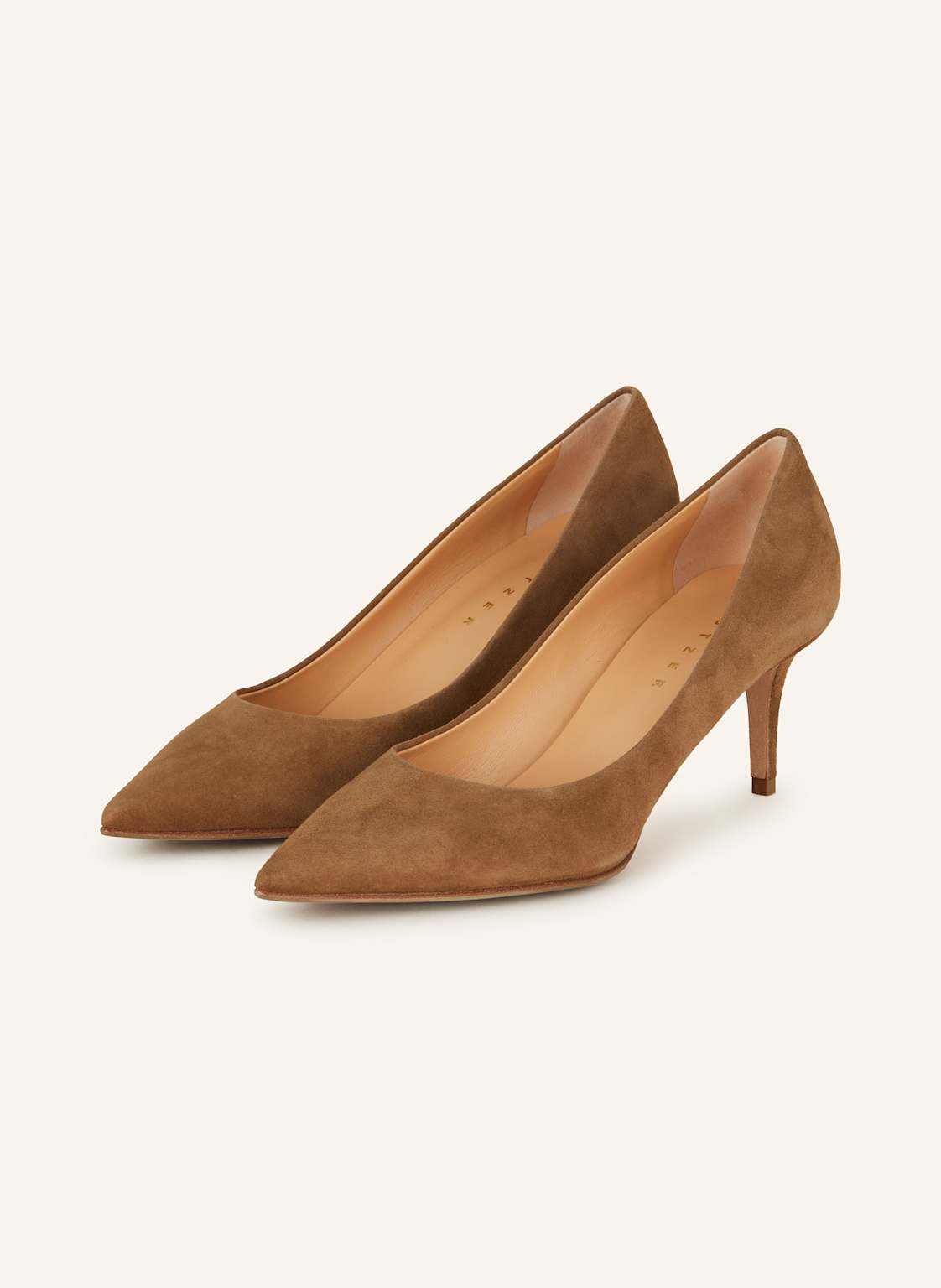Unützer Pumps braun Unützer Pumps braun von UNÜTZER