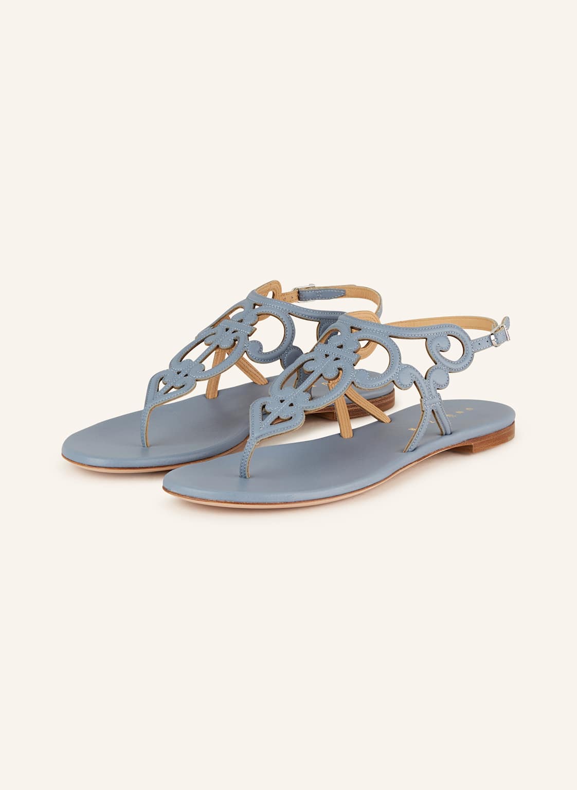 Unützer Sandalen blau Unützer Sandalen blau von UNÜTZER