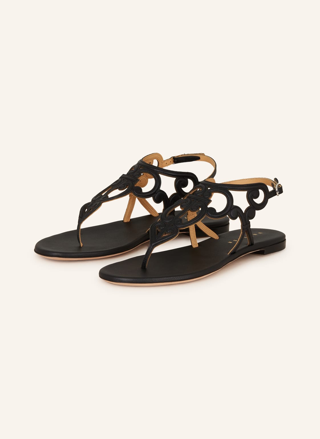 Unützer Sandalen schwarz Unützer Sandalen schwarz von UNÜTZER
