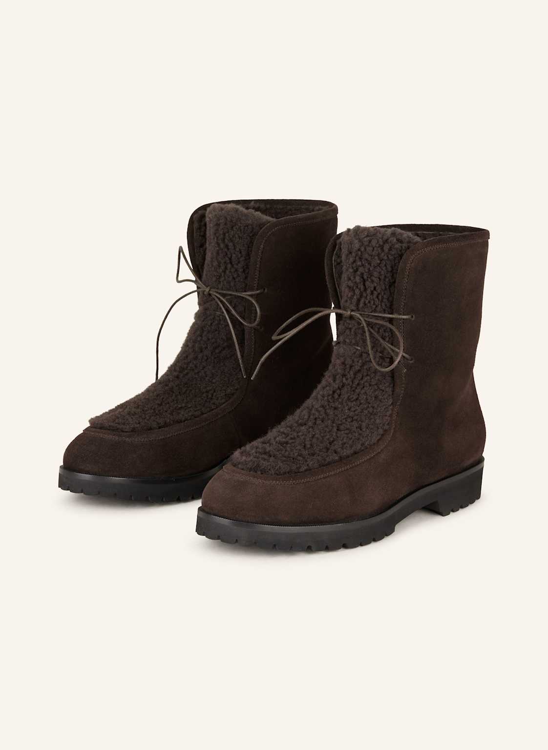 Unützer Schnürboots braun Unützer Schnürboots braun von UNÜTZER