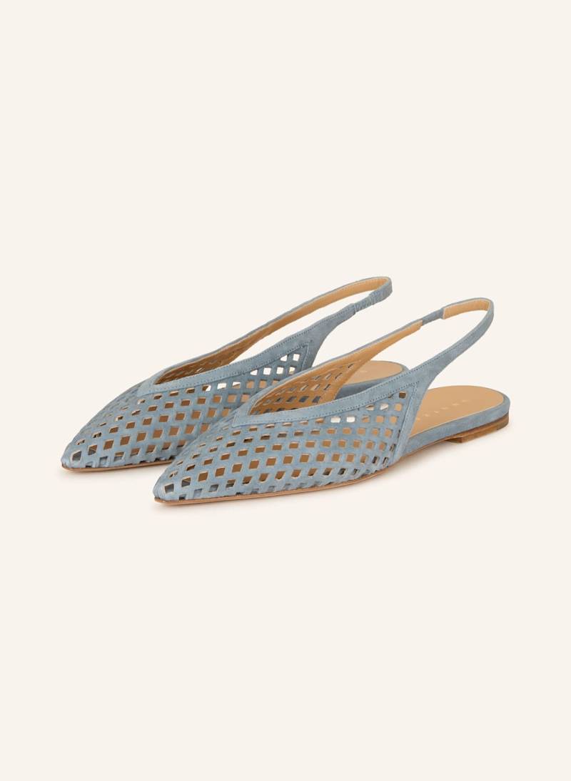 Unützer Slingballerinas blau von UNÜTZER