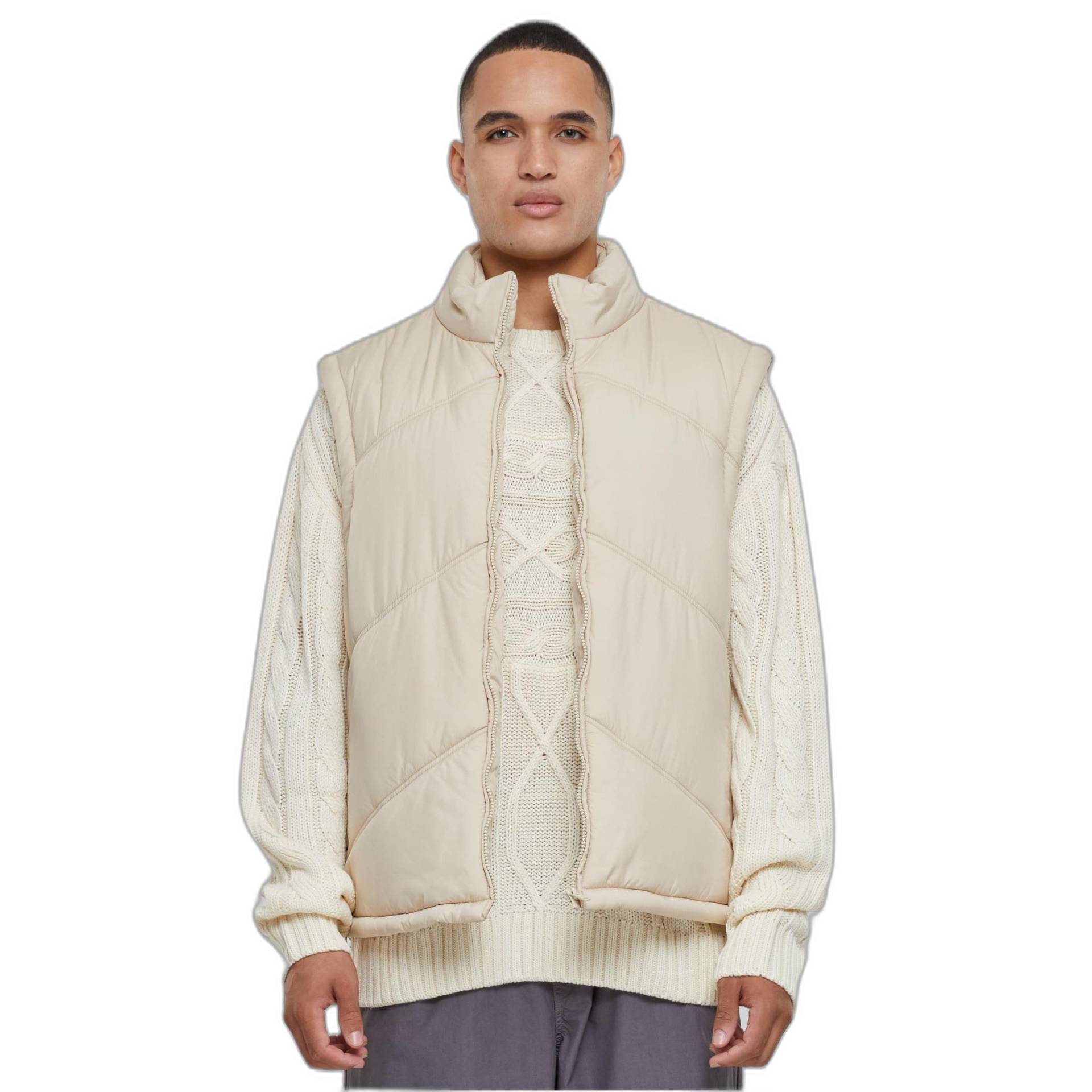 Ärmellose Daunenjacke Arrow Herren  XXXL von URBAN CLASSICS