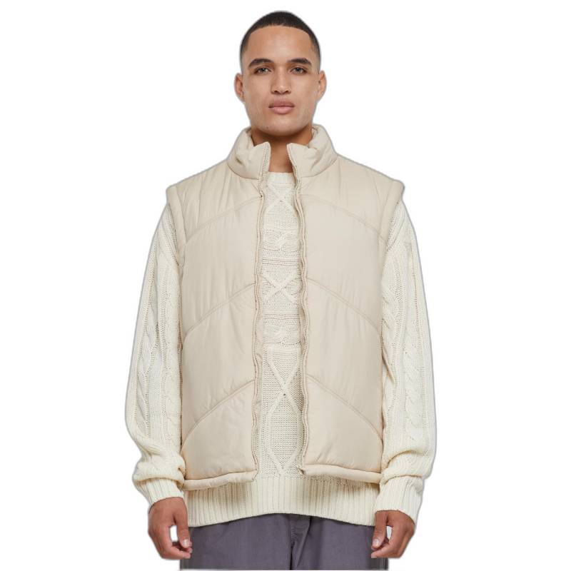 Ärmellose Daunenjacke Arrow Herren  XXXL von URBAN CLASSICS