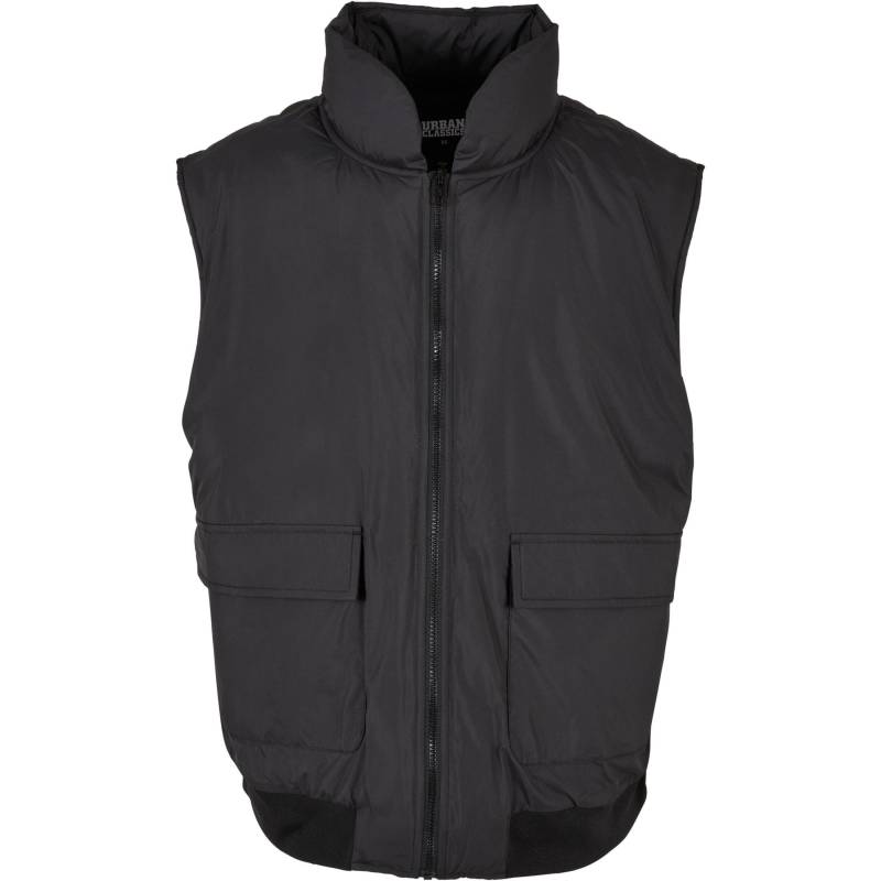 Ärmellose Daunenjacke Clean Gt Herren  XXXL von URBAN CLASSICS