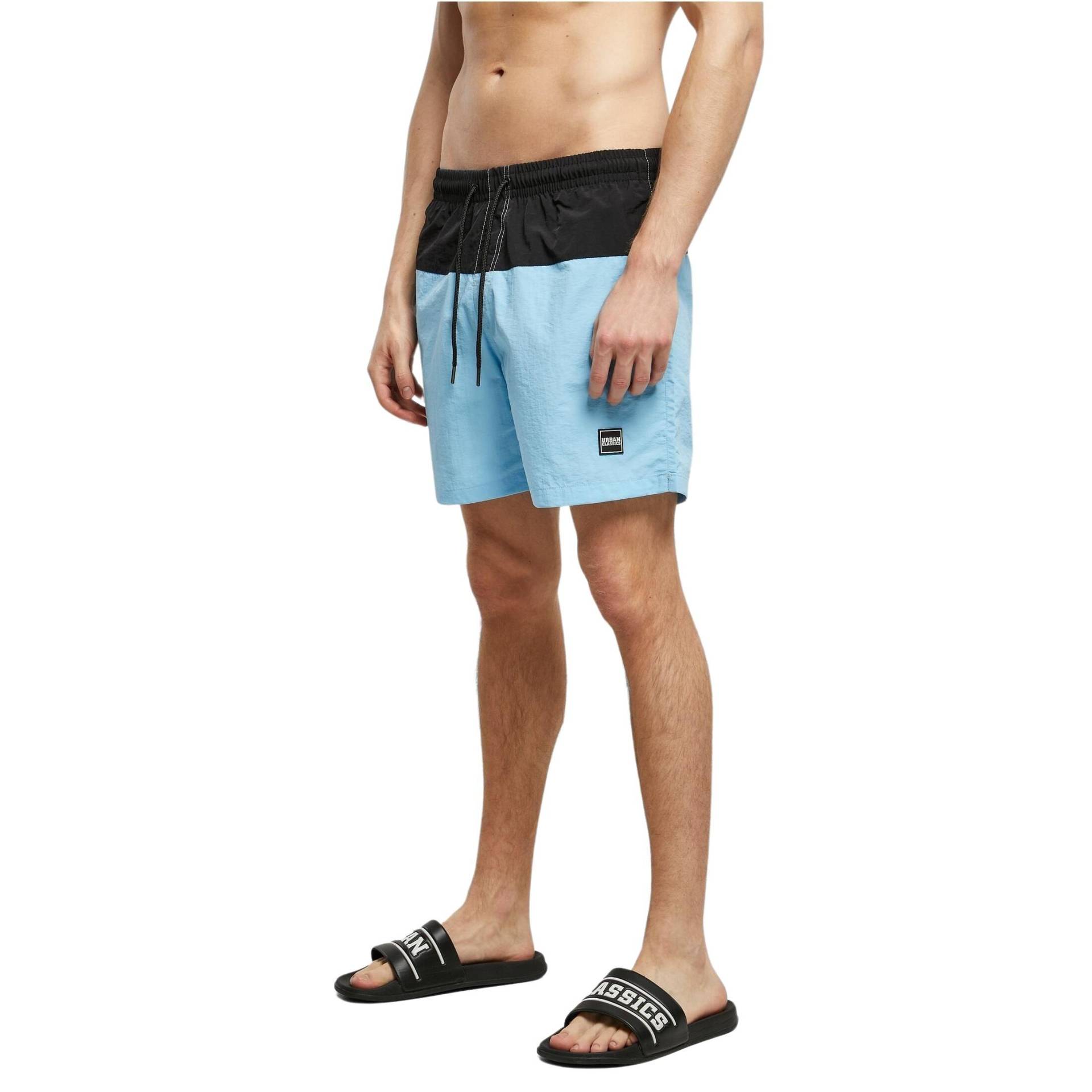 Badeshorts Urban Cassics Bock Herren  L von URBAN CLASSICS