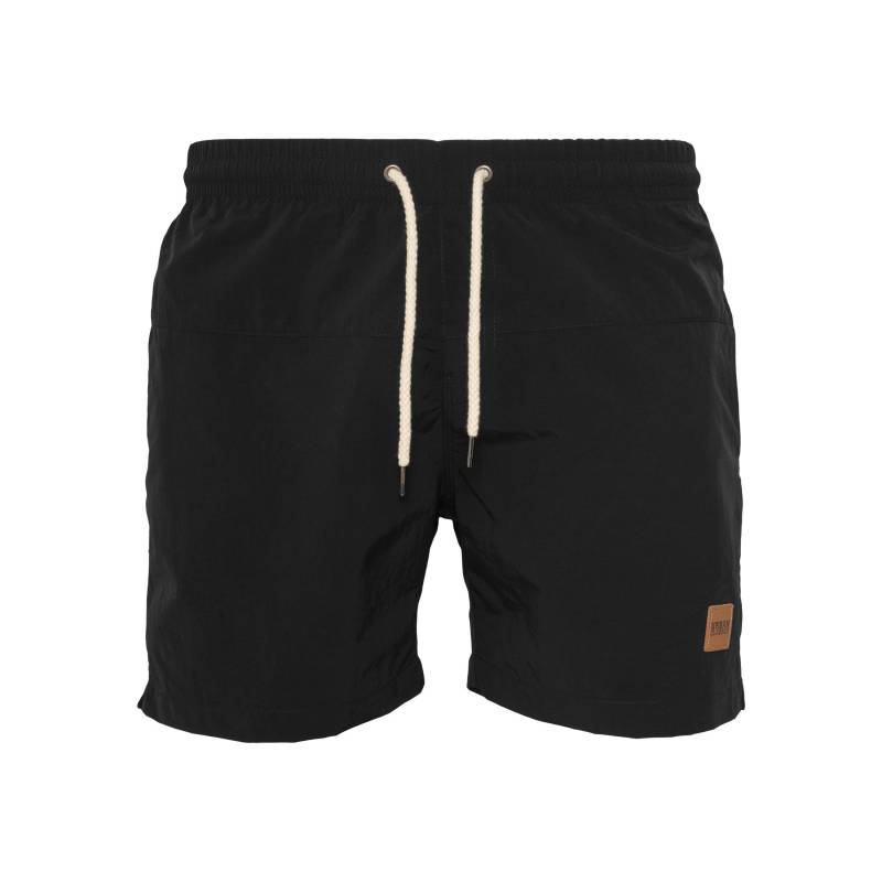 Badeshorts Block Herren  XL von URBAN CLASSICS