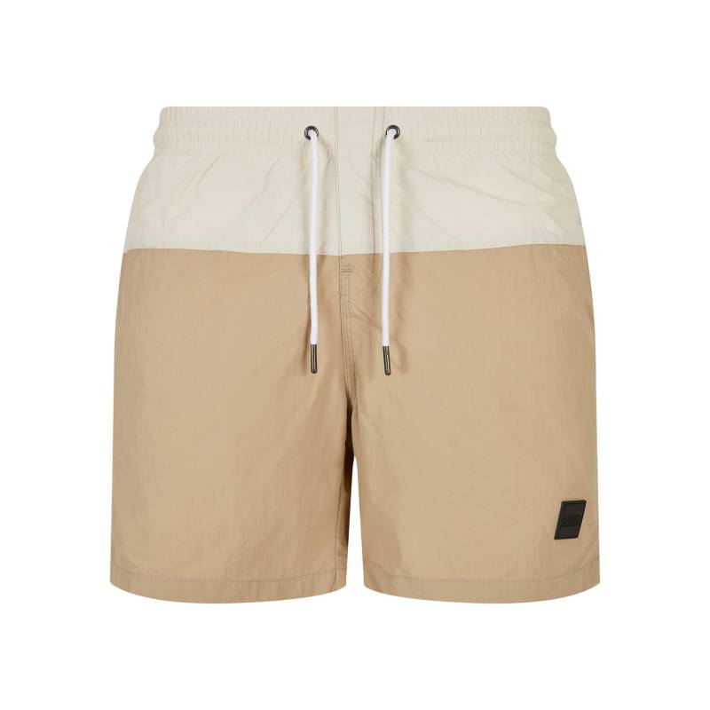 Badeshorts Block Herren  XXL von URBAN CLASSICS