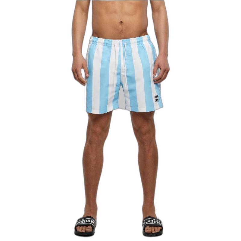 Badehort Urban Claic Pattern Herren  S von URBAN CLASSICS