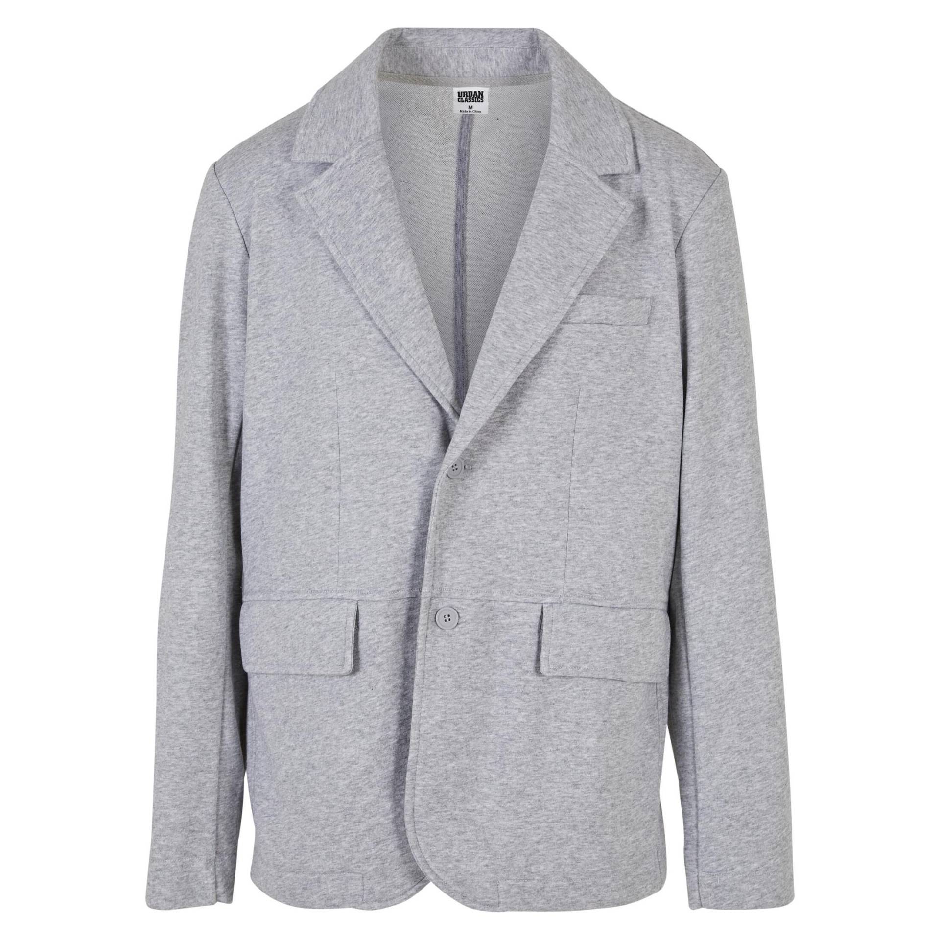 URBAN CLASSICS - blazer terry, für Herren, Größe M von URBAN CLASSICS