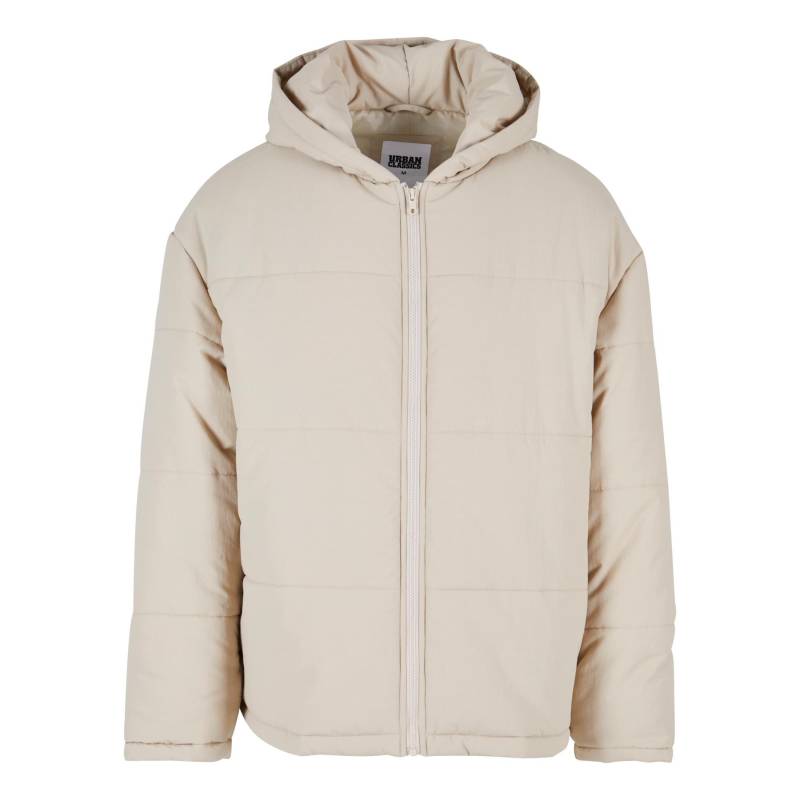 Block Daunenjacke Mit Kapuze Herren  XXL von URBAN CLASSICS