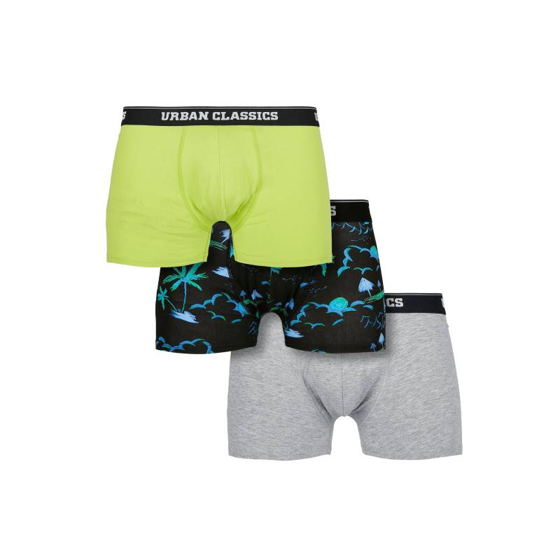 Boxer Urban Cassics (3pcs) Damen  L von URBAN CLASSICS