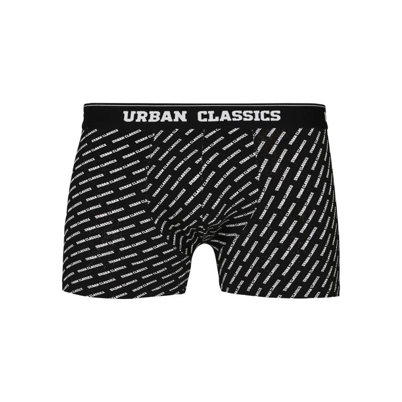 Boxer Urban Claic Pack De 5 Herren  S von URBAN CLASSICS