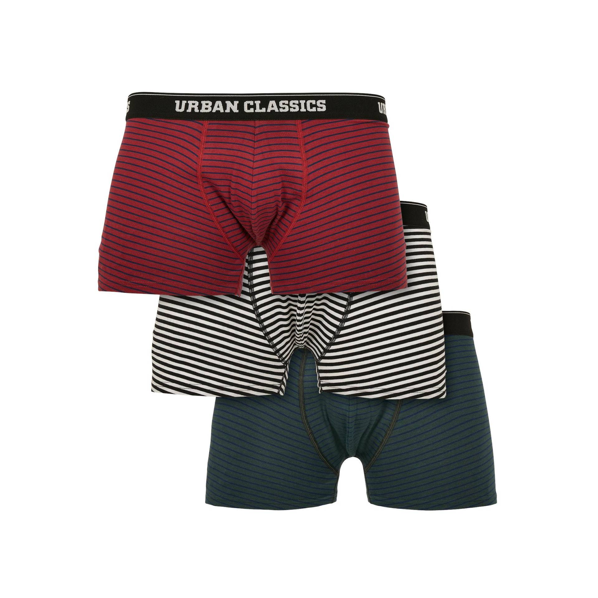 Boxershorts Urban Cassics (x3) Damen  L von URBAN CLASSICS