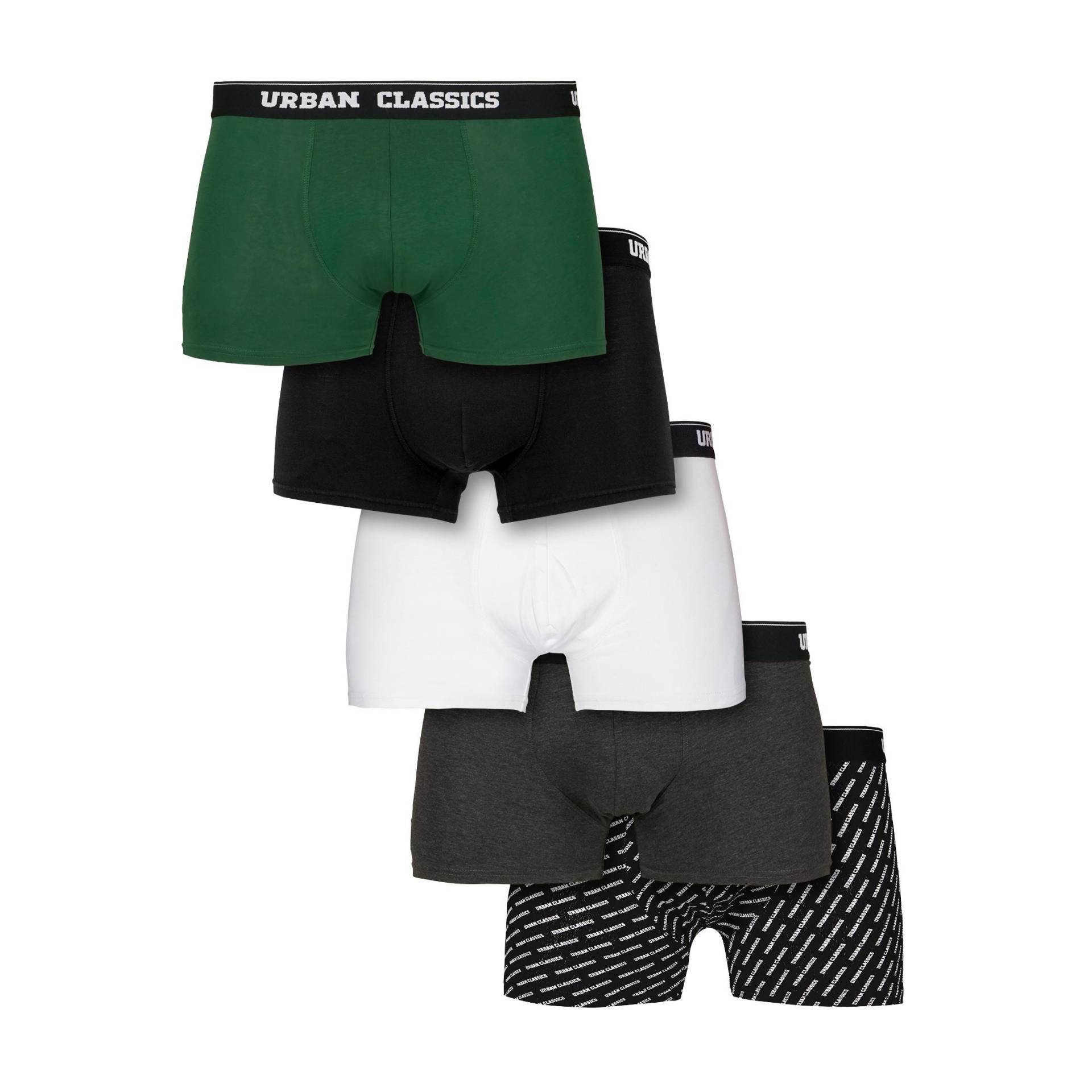 Boxerhort Urban Claic (x5) Damen  S von URBAN CLASSICS