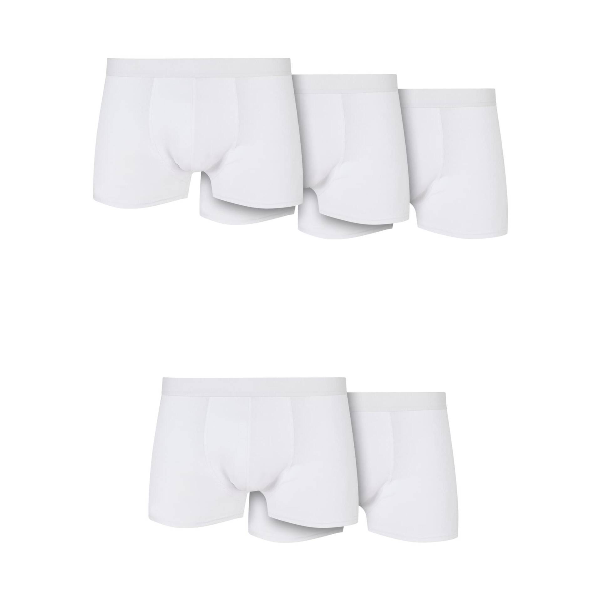 URBAN CLASSICS - boxershorts aus baumwolle solid organic, für Herren, Größe XXXL von URBAN CLASSICS