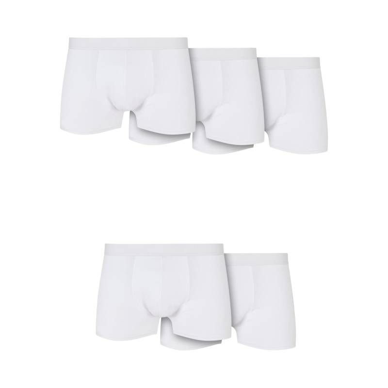 Boxershorts Aus Baumwolle Solid Organic Herren  XL von URBAN CLASSICS