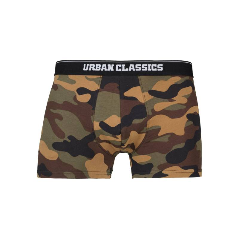 Boxershorts Organic (x5) Damen  M von URBAN CLASSICS