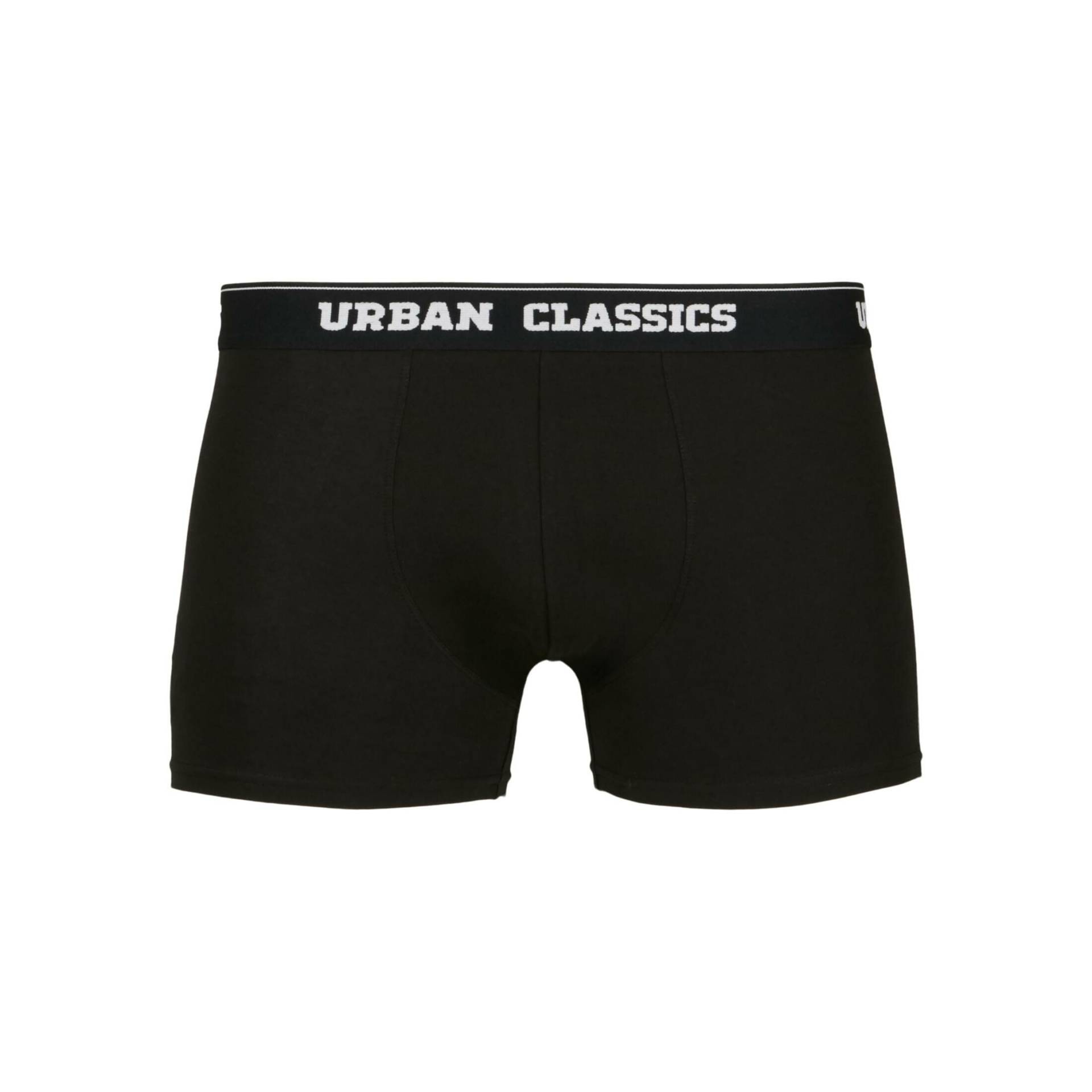 Boxershorts Organic Gt (x5) Damen  XXXL von URBAN CLASSICS