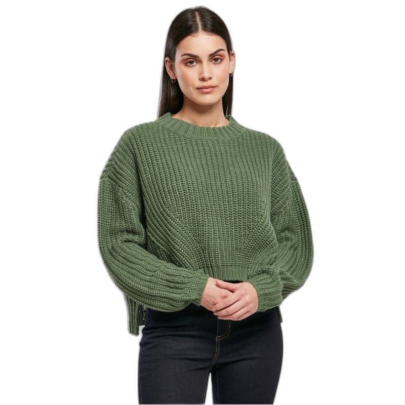 Breiter Oversize-pullover, Daen Damen  M von URBAN CLASSICS