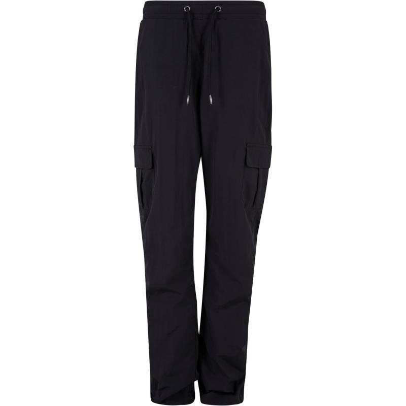 Cargo-hose Nylon Damen Unisex  XS von URBAN CLASSICS