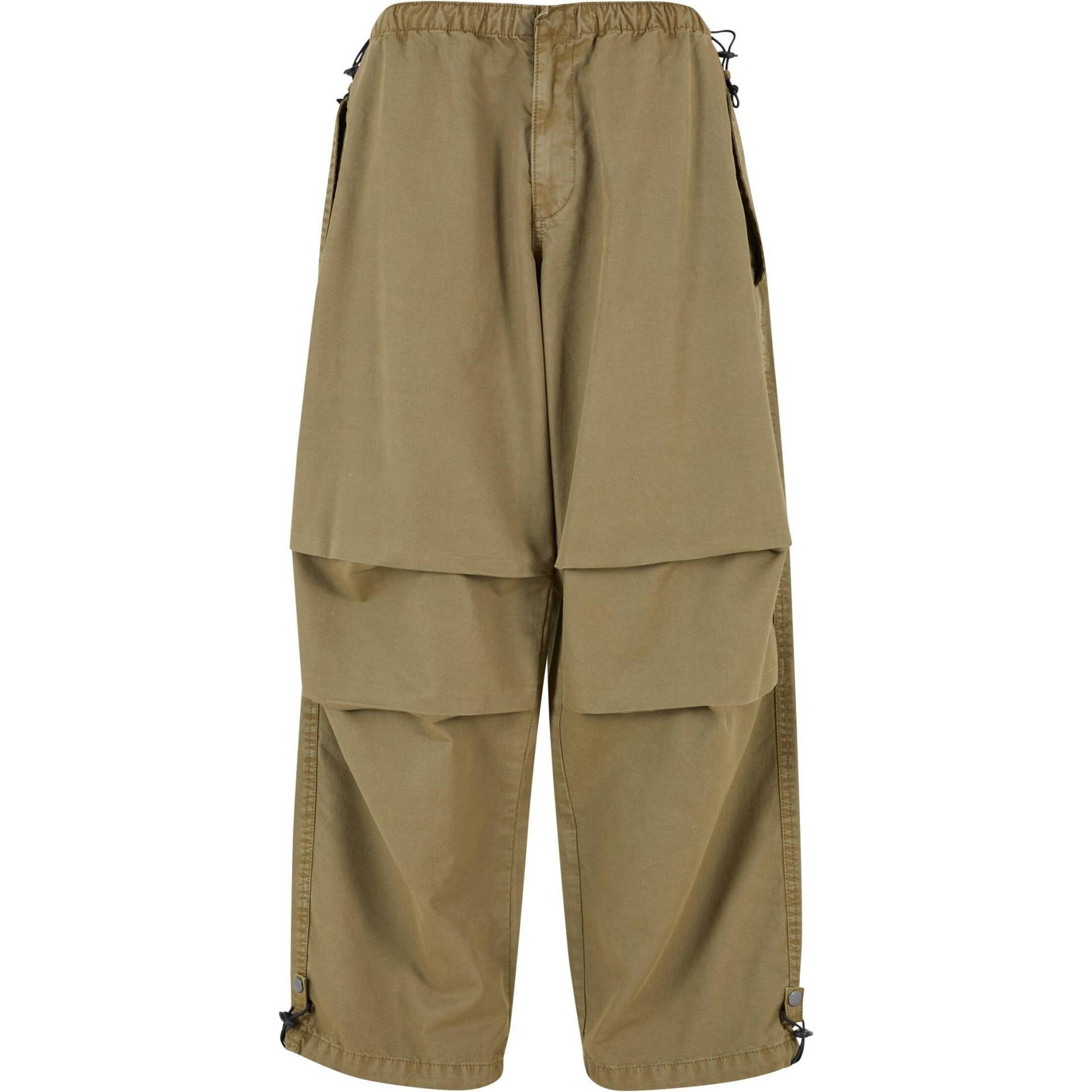 Cargohose Aus Baumwolle, Damen Parachute Unisex  XXXL von URBAN CLASSICS