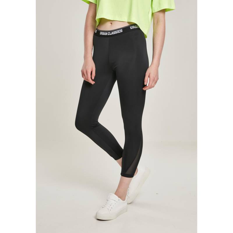 Damen Urban Claic Pedal Legging Unisex  S von URBAN CLASSICS