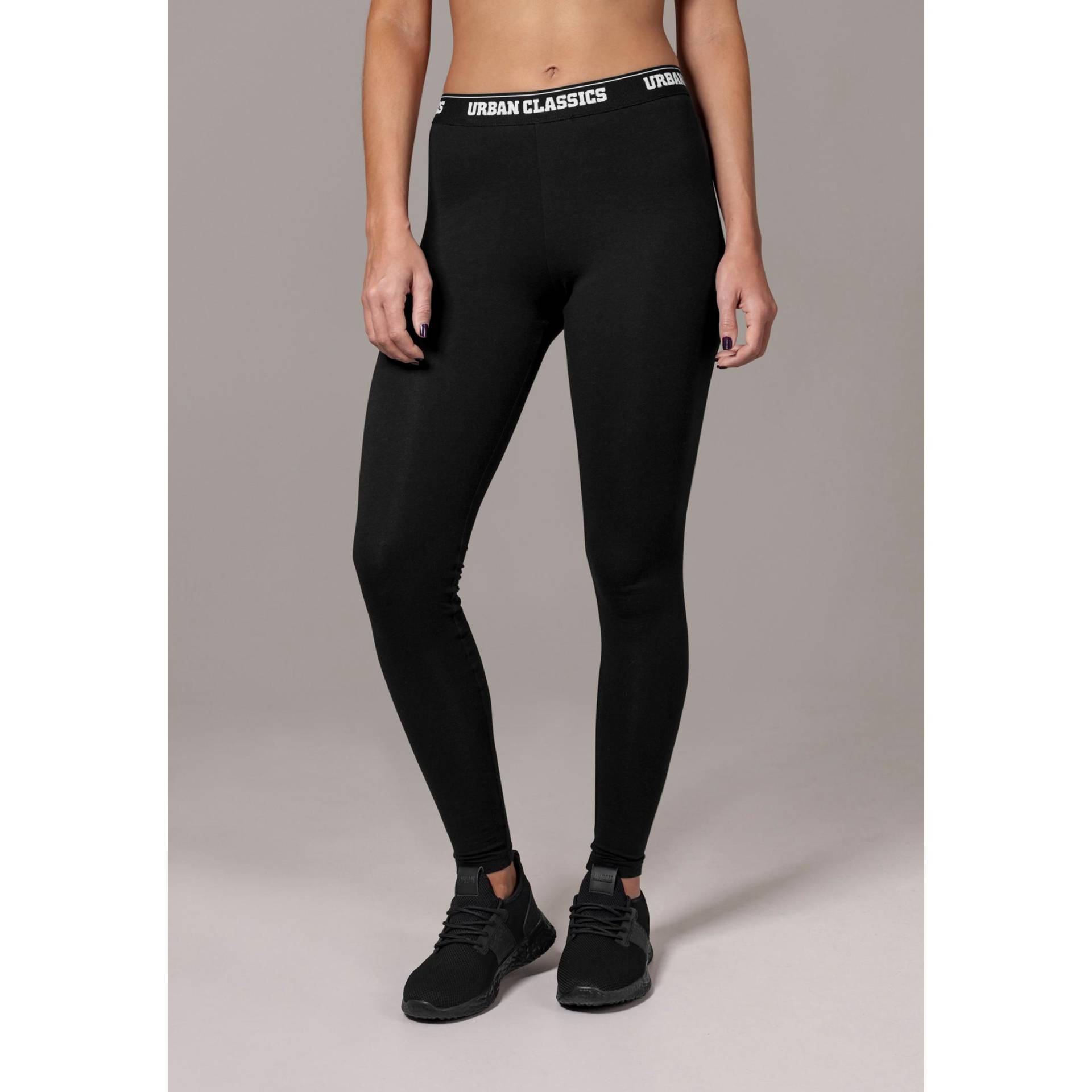 Damen Urban Classic Leggings Unisex  XS von URBAN CLASSICS