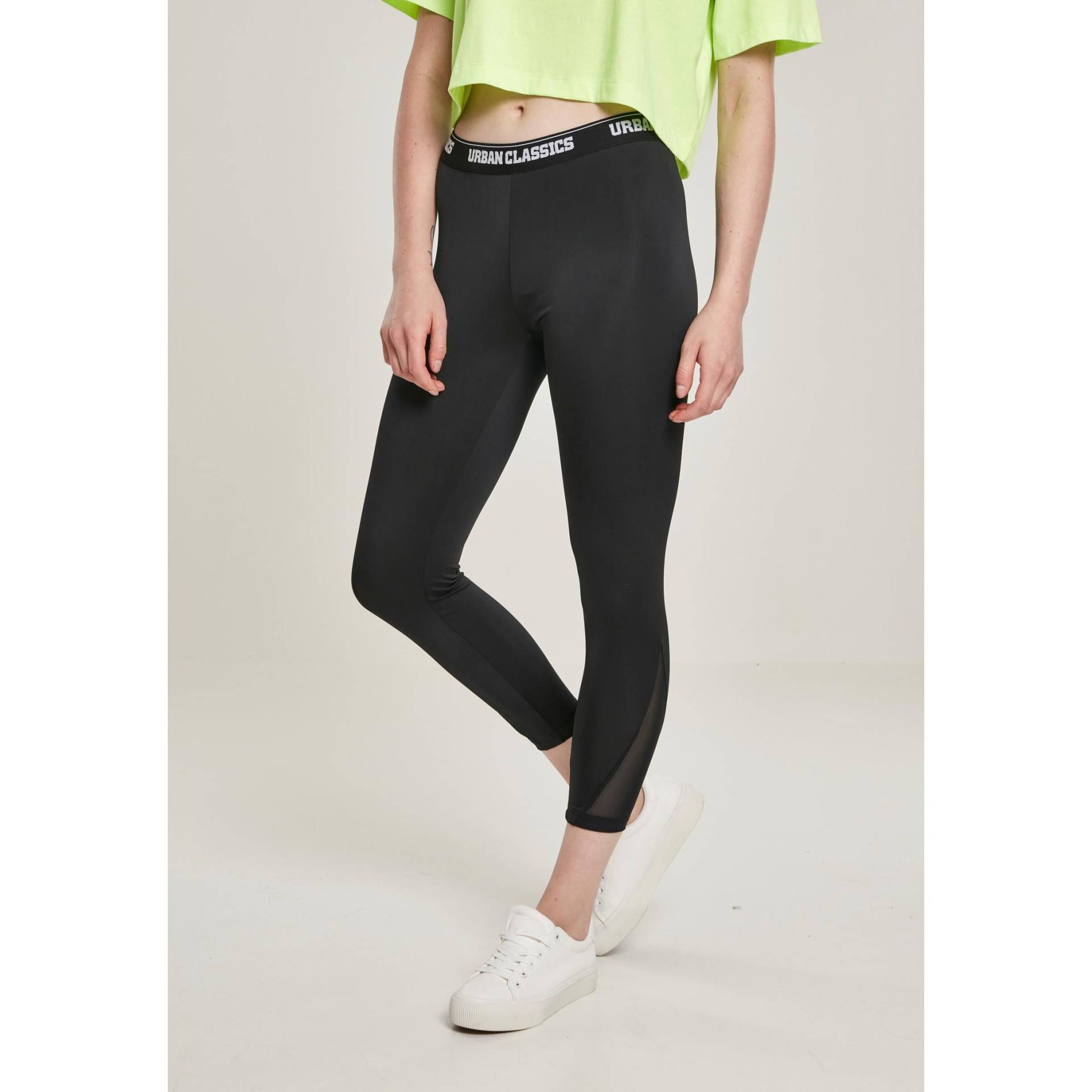 Damen Urban Classic Pedal Leggings Unisex  XS von URBAN CLASSICS