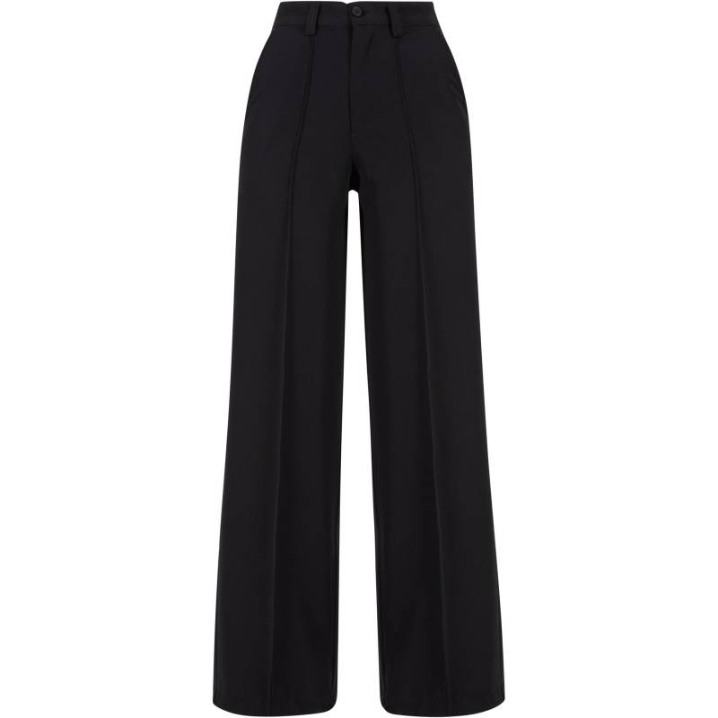 Damen-hose Aus Viskose Mit Weitem Bein Unisex  30 von URBAN CLASSICS