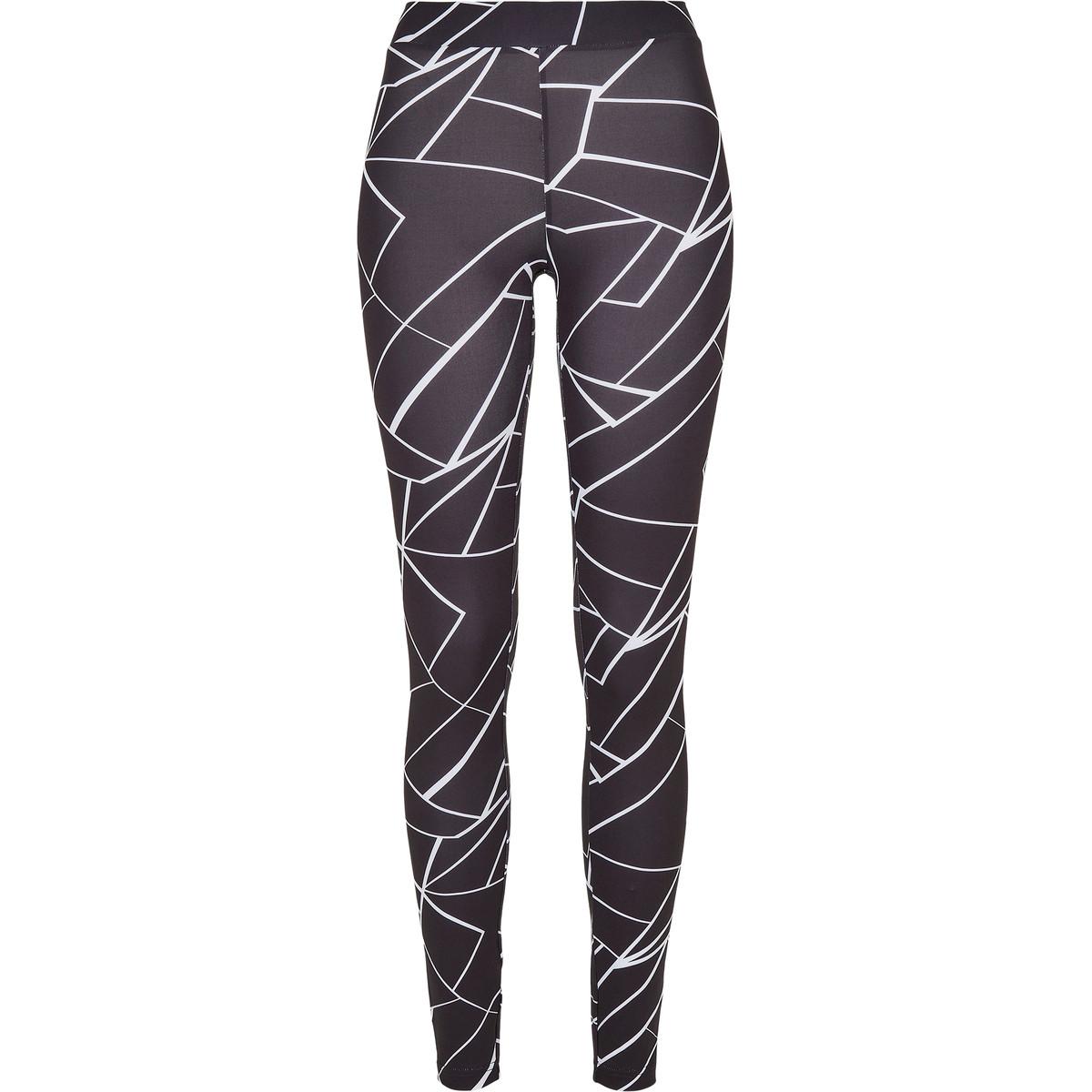 Damen-leggings Aop (grandes Tailles) Unisex  XXXL von URBAN CLASSICS