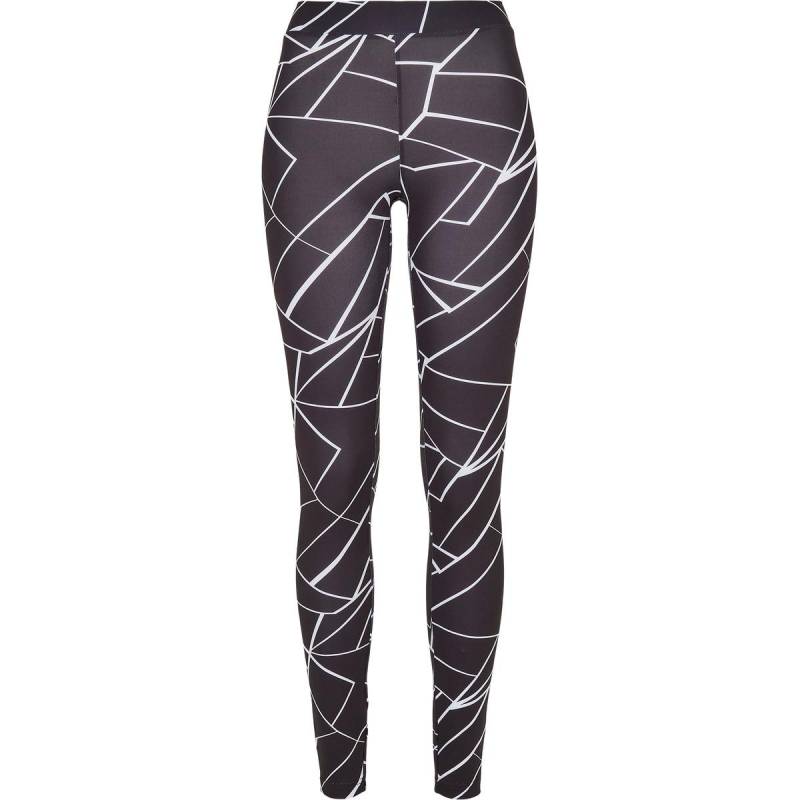 Damen-leggings Aop (grandes Tailles) Unisex  XXXL von URBAN CLASSICS