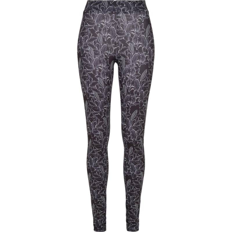 Damen-leggings Aop (grandes Tailles) Unisex  XXXL von URBAN CLASSICS