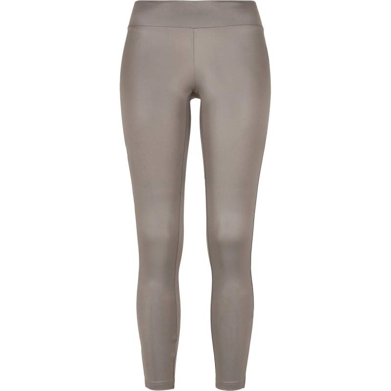 Damen-leggings Imitation Cuir (grandes Tailles) Unisex  XXL von URBAN CLASSICS