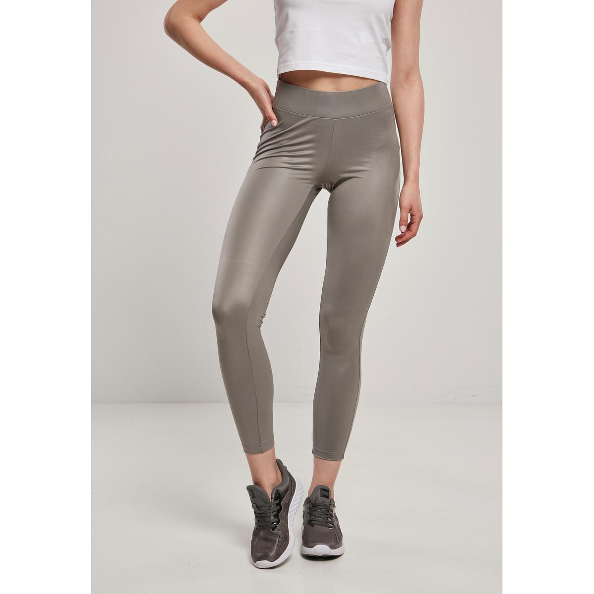 Damen-leggings Imitation Cuir Unisex  XL von URBAN CLASSICS