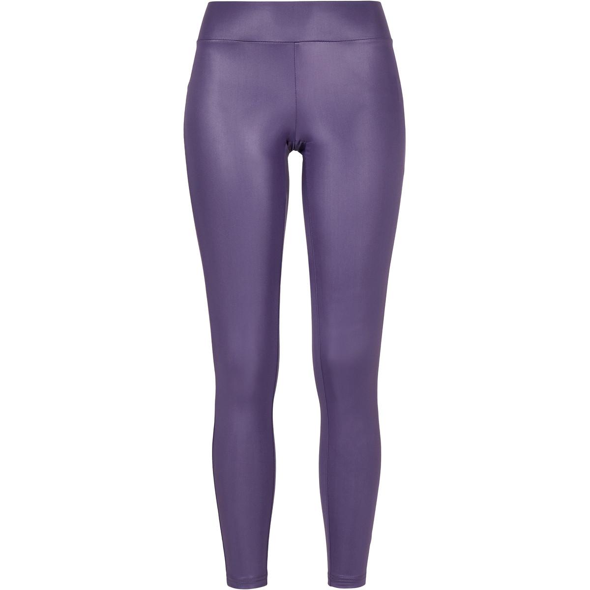 Damen-leggings Imitation Cuir Unisex  XS von URBAN CLASSICS