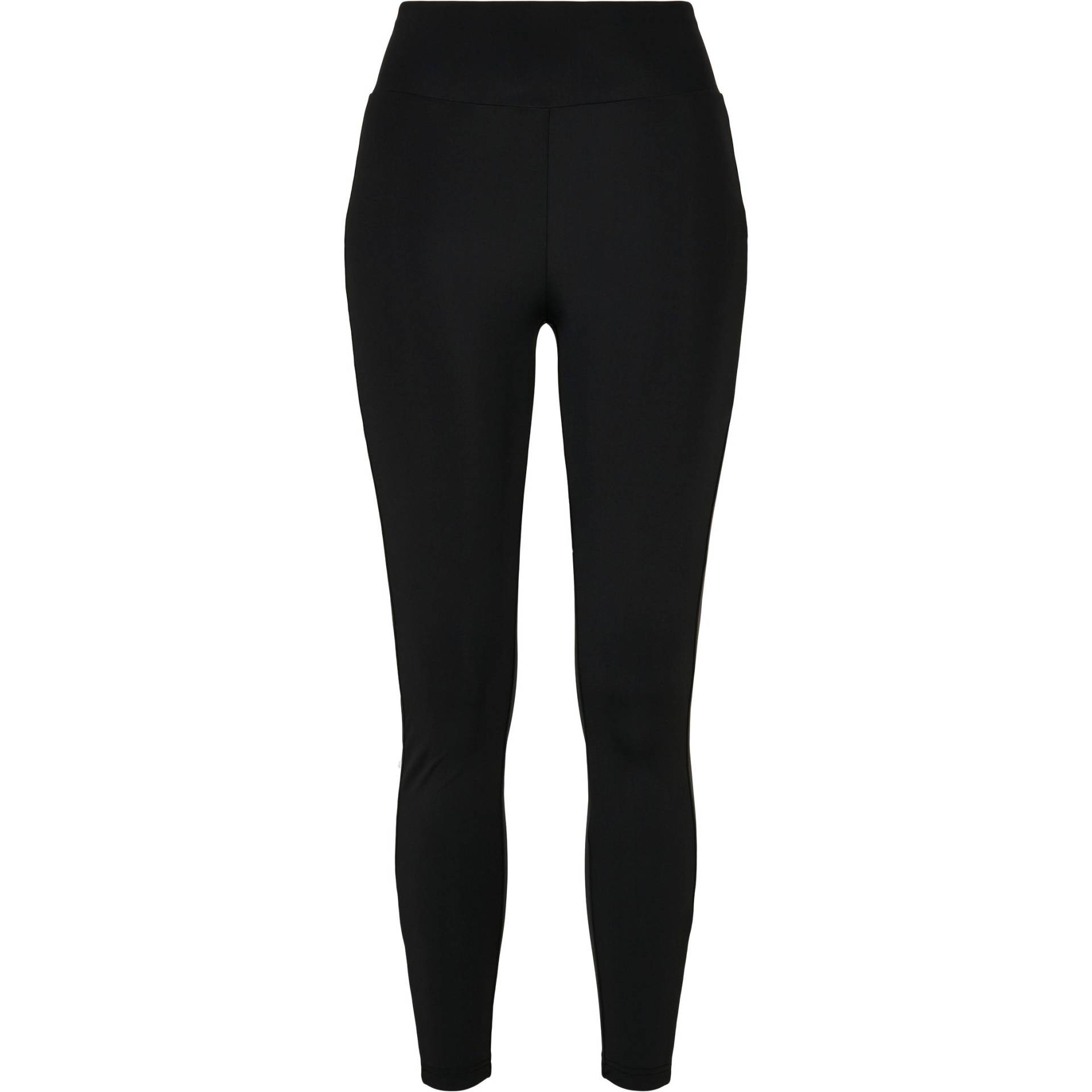 Damen-leggings Mit Hoher Taille Shiny Stripe Unisex  XS von URBAN CLASSICS