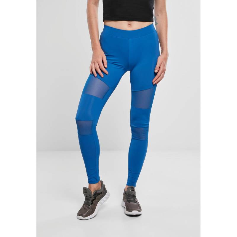 Damen-leggings Tech Mesh Unisex  XS von URBAN CLASSICS