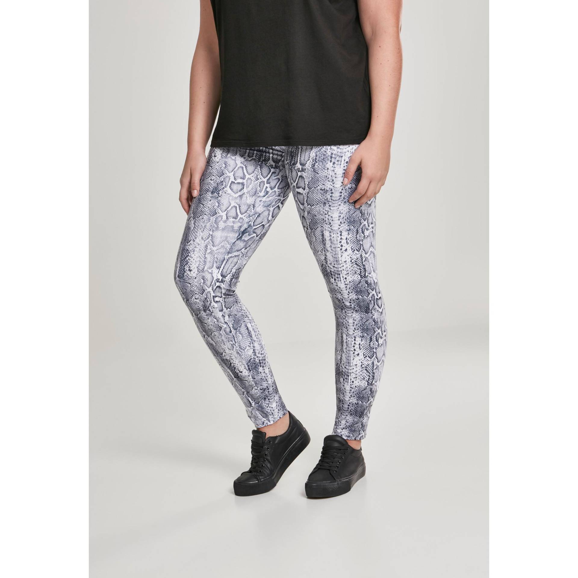 Damen-leggings Urban Classic Muster Gt Unisex  XXXL von URBAN CLASSICS