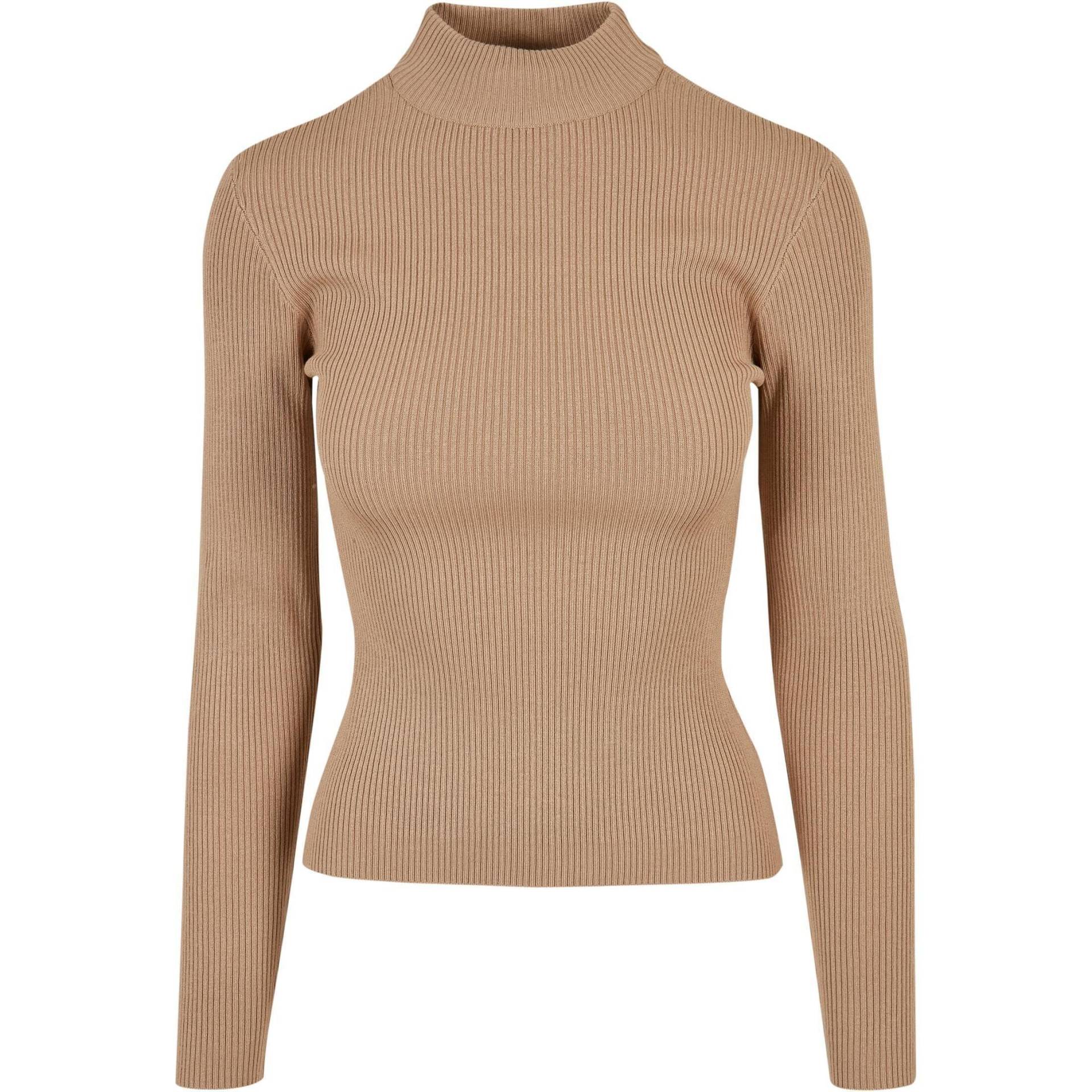 Damen-rollkragenpullover Aus Rippstrick Gt Unisex  XXL von URBAN CLASSICS