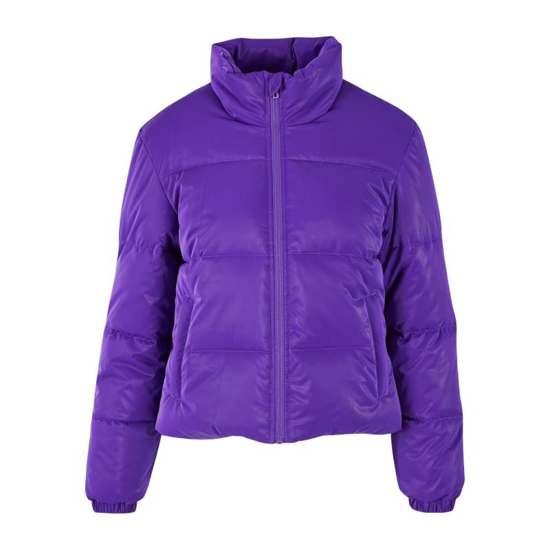 Daunenjacke Aus Haifischhaut, Frau Urban Cassics Damen  L von URBAN CLASSICS