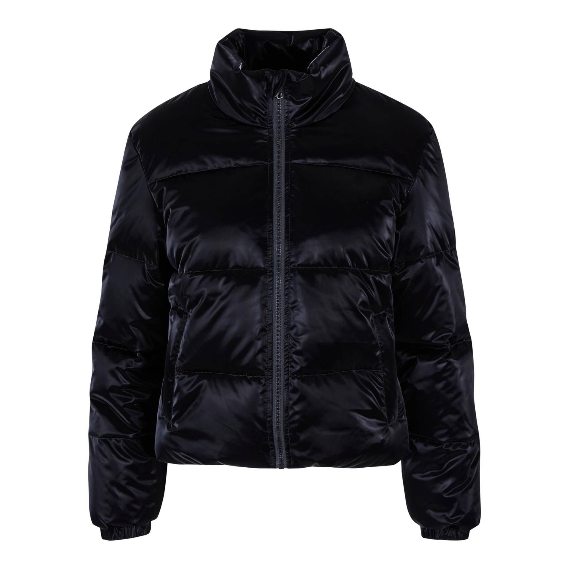 Daunenjacke Aus Haifischhaut, Frau Damen  XL von URBAN CLASSICS