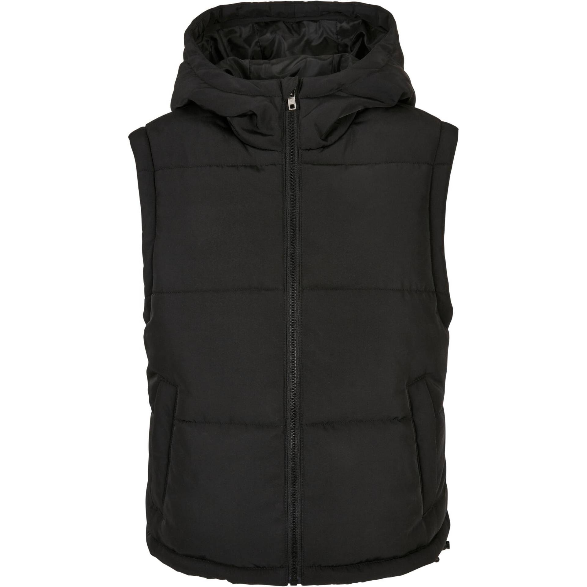 Daunenjacke Aus Recycetem Twi, Damen Urban Cassics Damen  L von URBAN CLASSICS