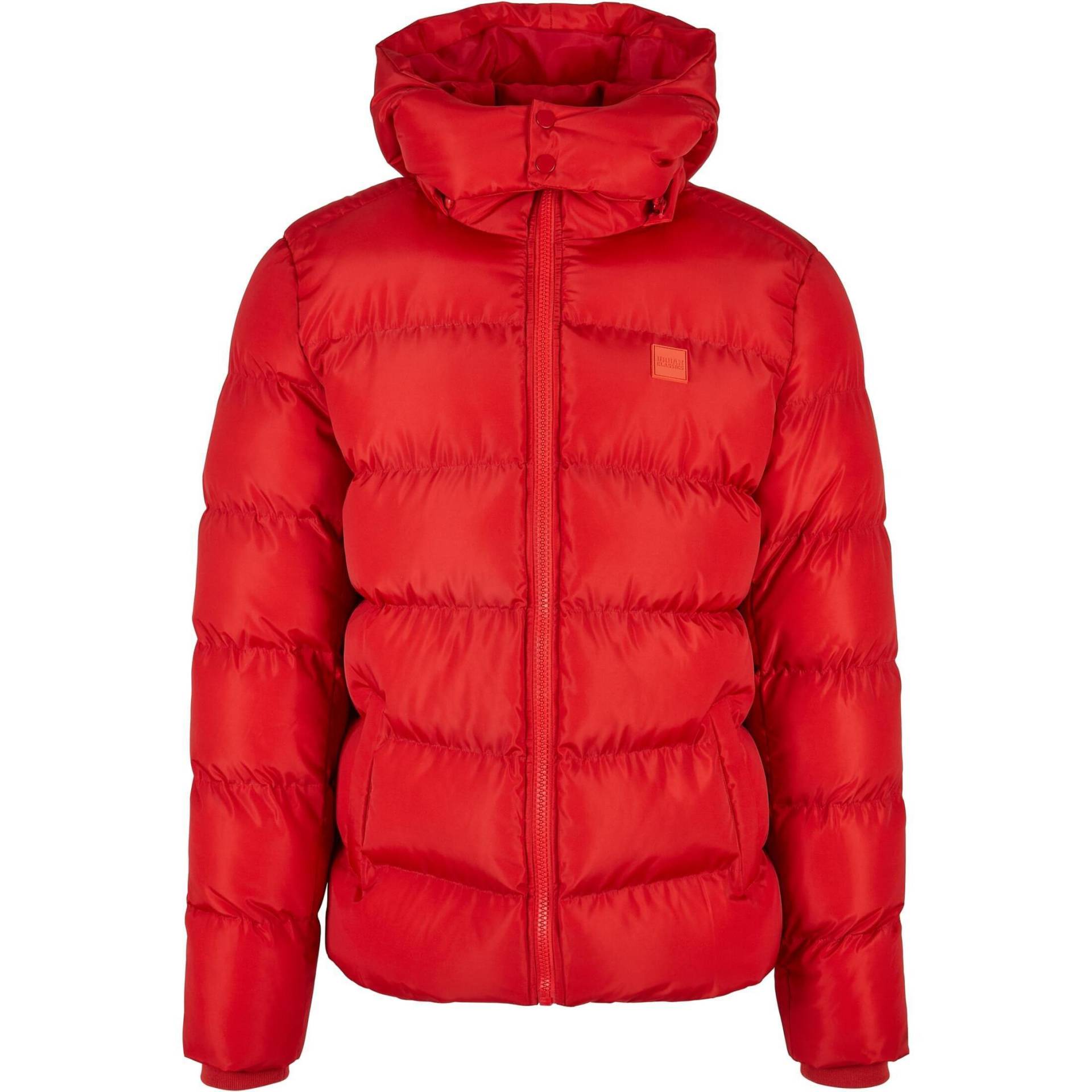 Daunenjacke Mit Kapuze Urban Claic Herren  S von URBAN CLASSICS