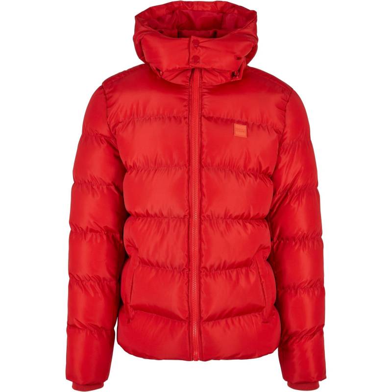 URBAN CLASSICS - daunenjacke mit kapuze urban claic, für Herren, Größe S von URBAN CLASSICS