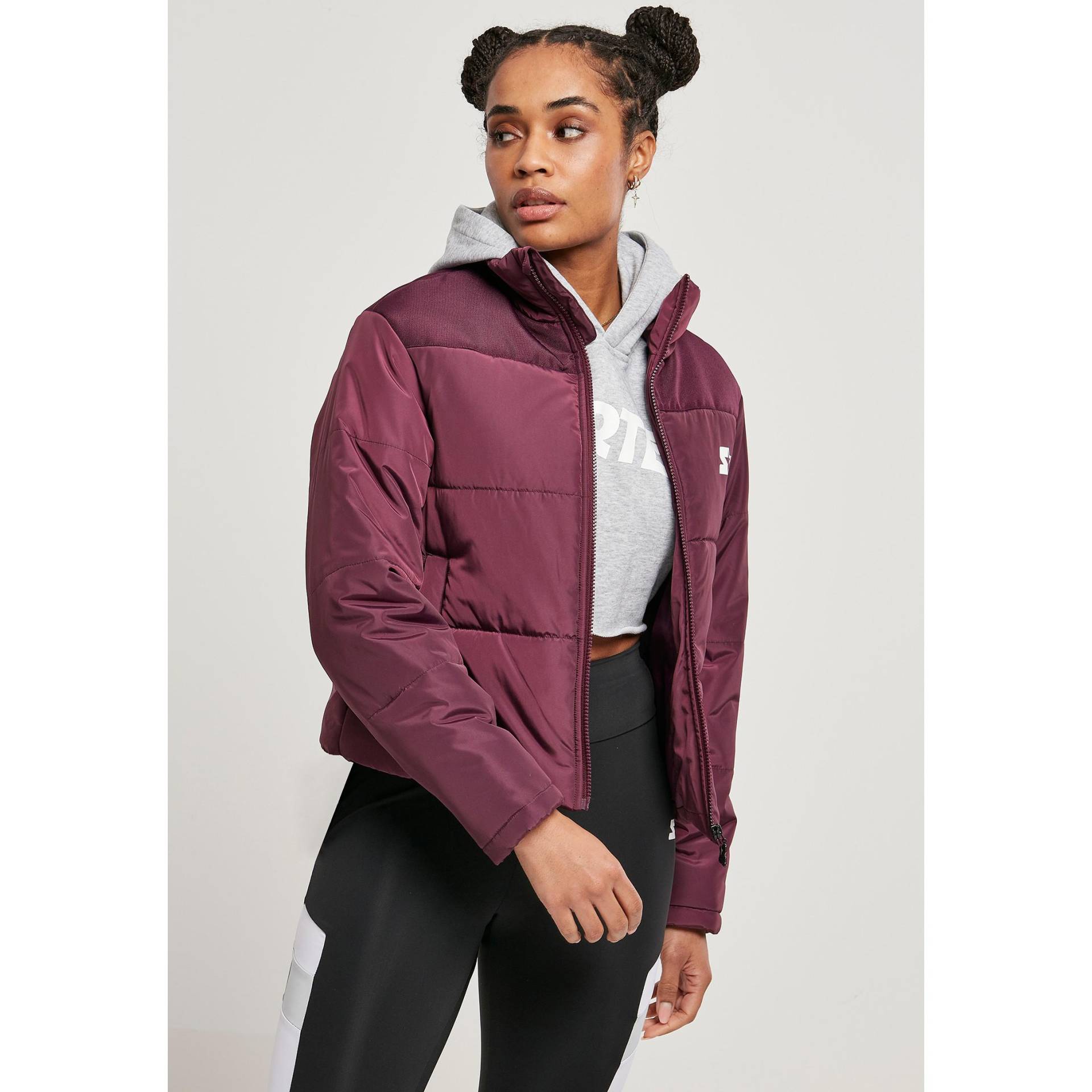 URBAN CLASSICS - Daunenjacke  starter, für Damen, Größe L von URBAN CLASSICS